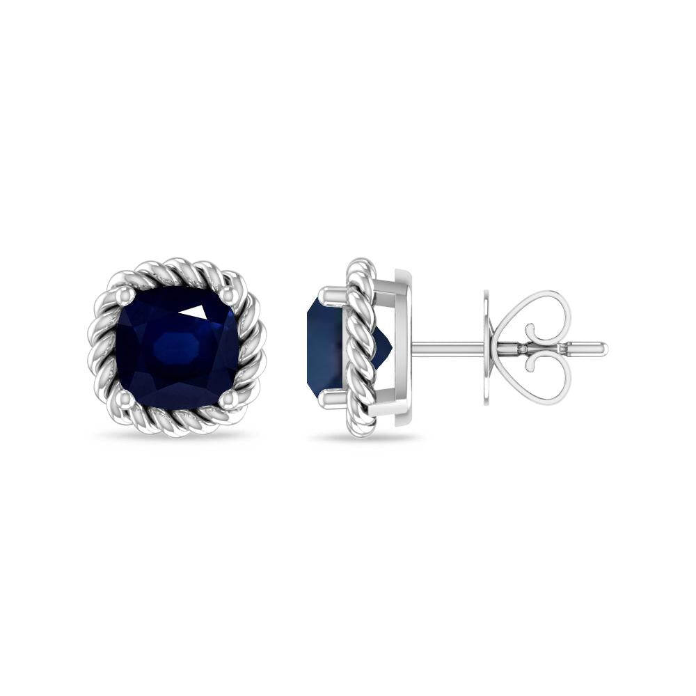 White Gold - Sapphire