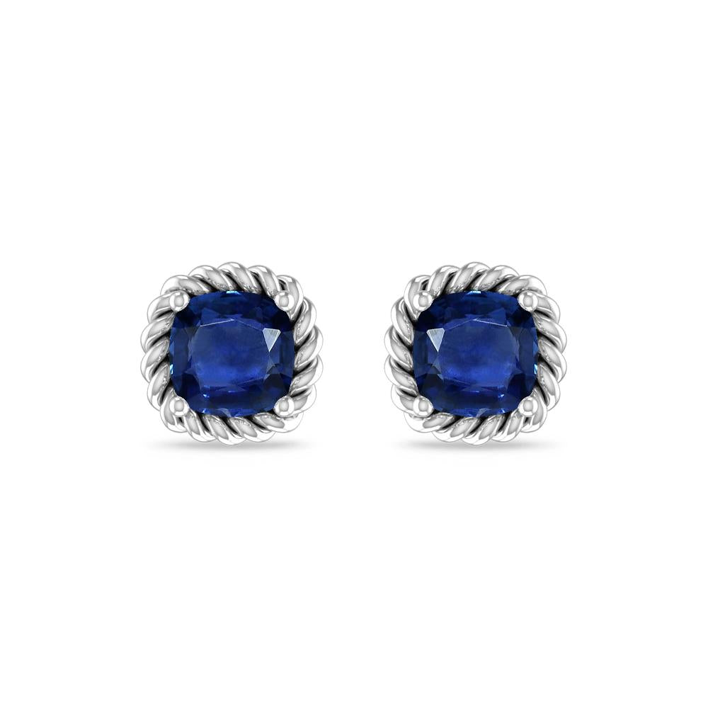 White Gold - Sapphire