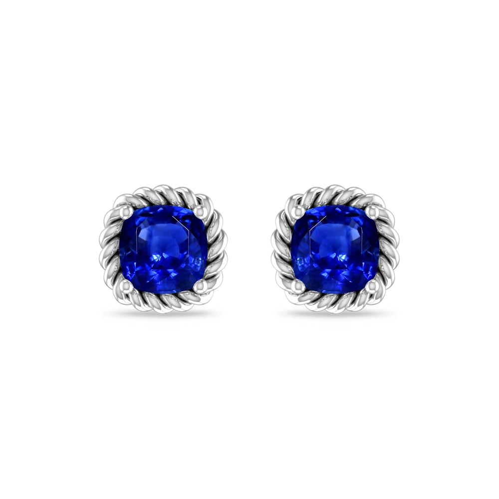 White Gold - Sapphire