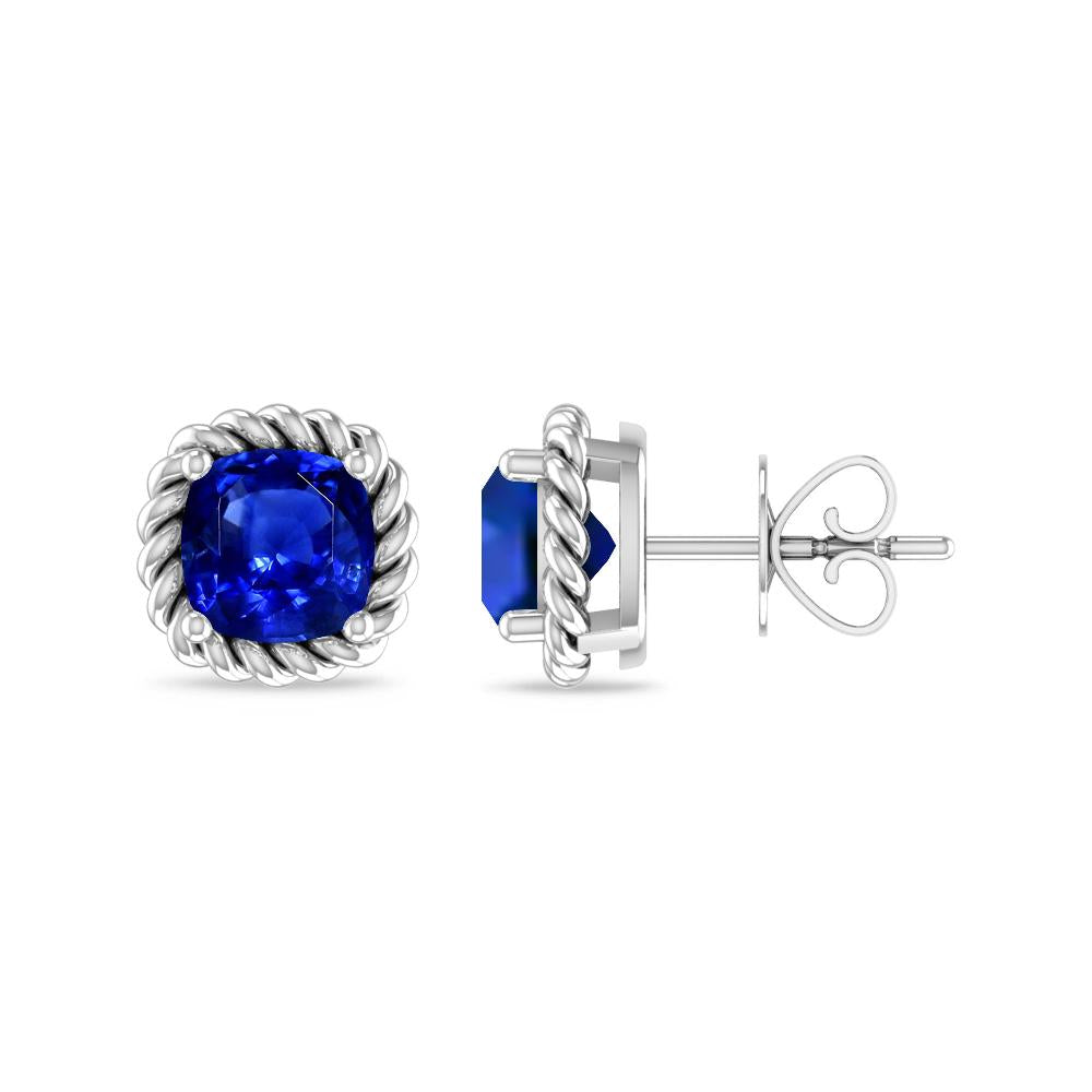 White Gold - Sapphire