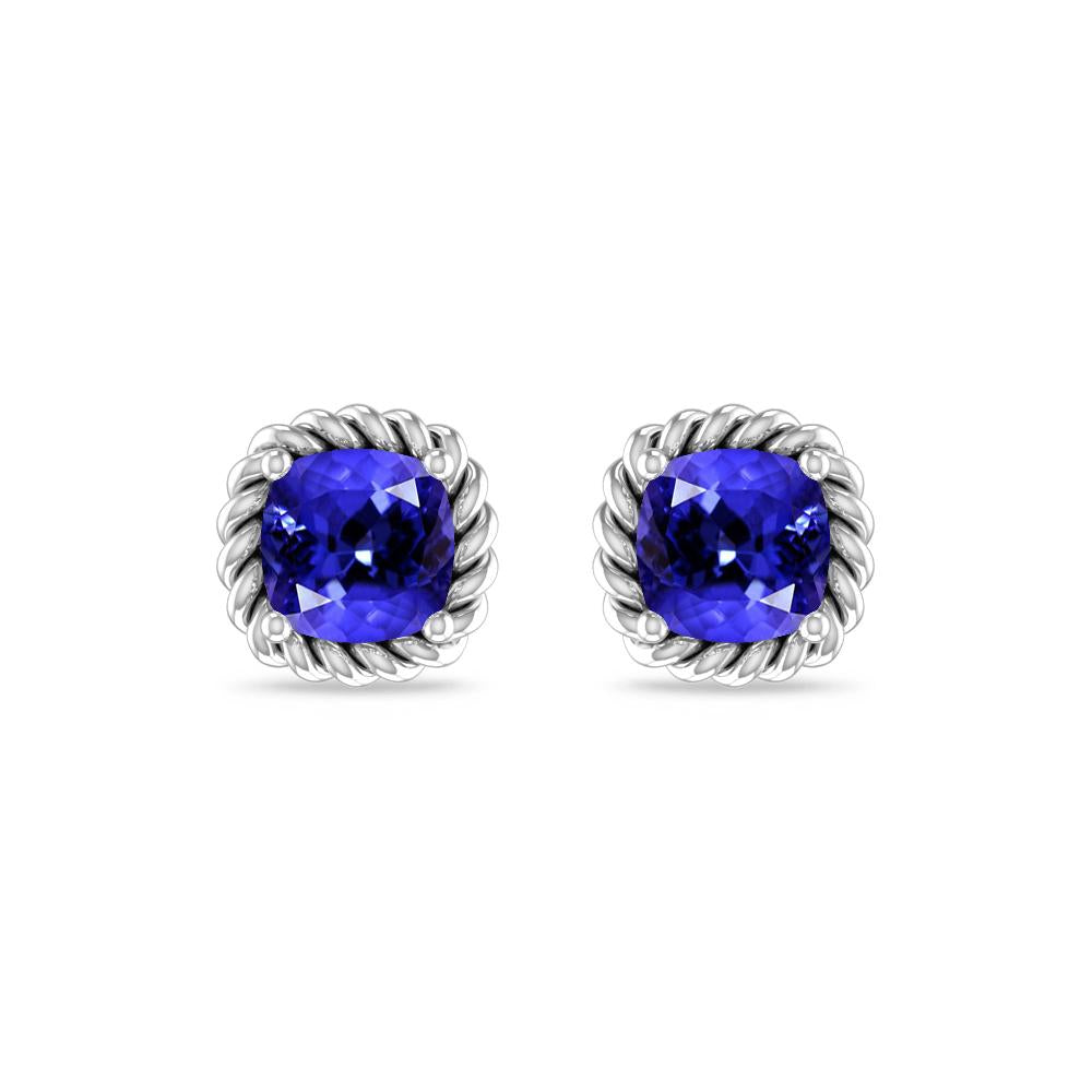 White Gold - Tanzanite