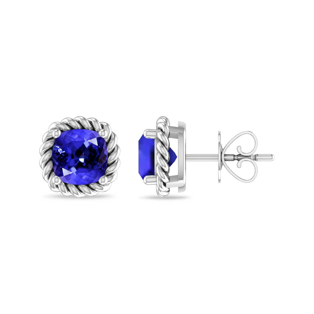 White Gold - Tanzanite