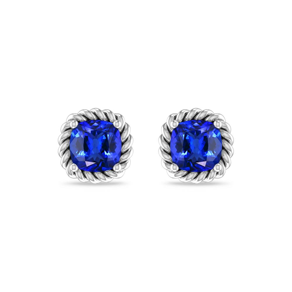 White Gold - Tanzanite