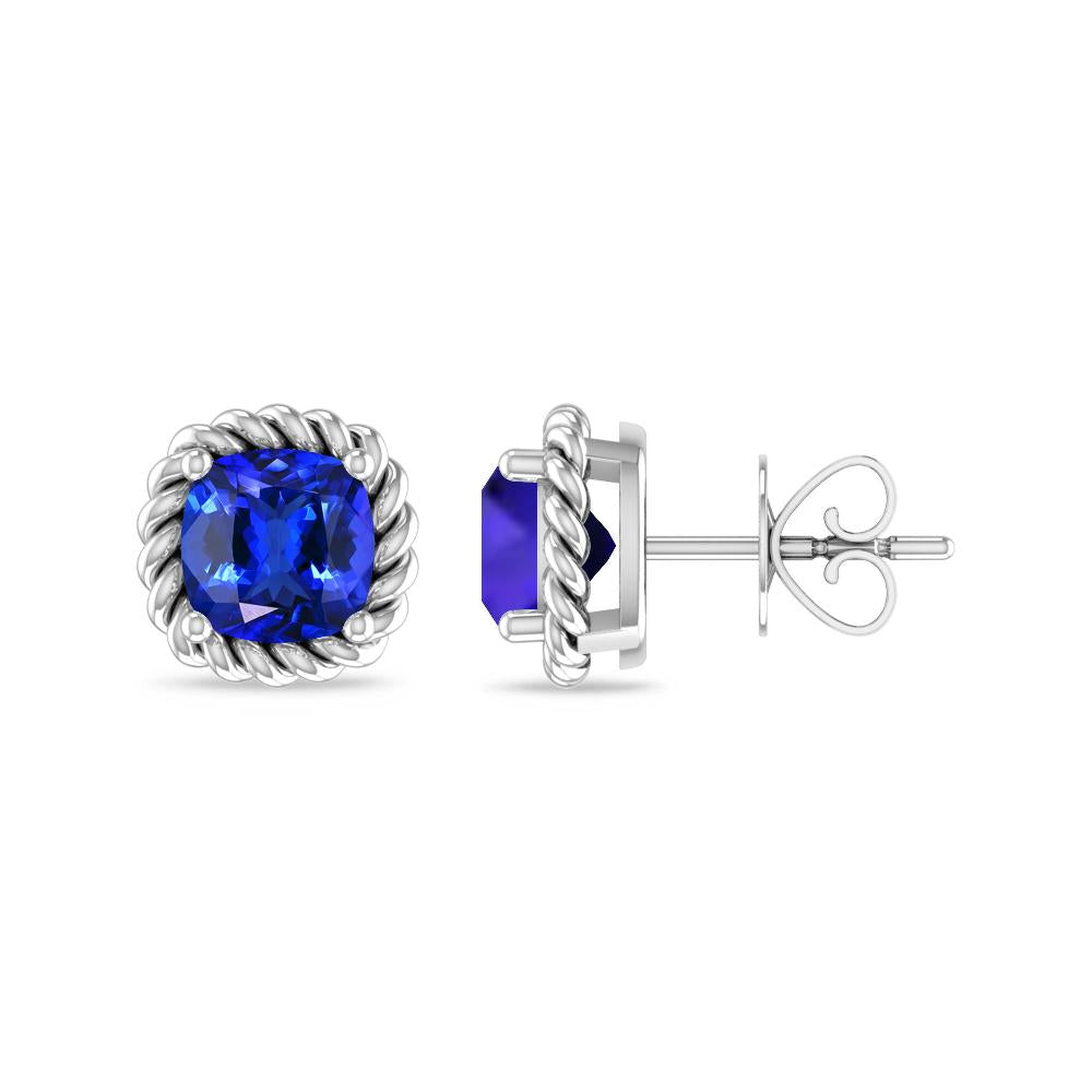 White Gold - Tanzanite
