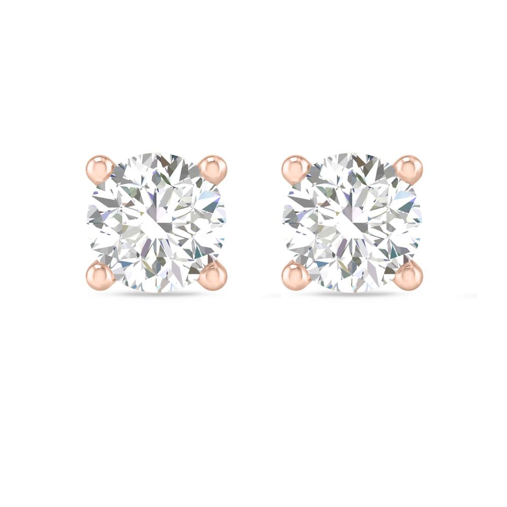 Rose Gold - Diamond
