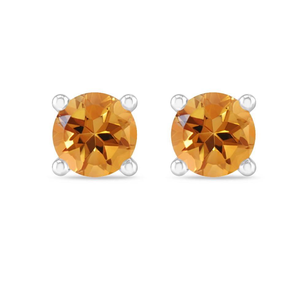 White Gold - Citrine