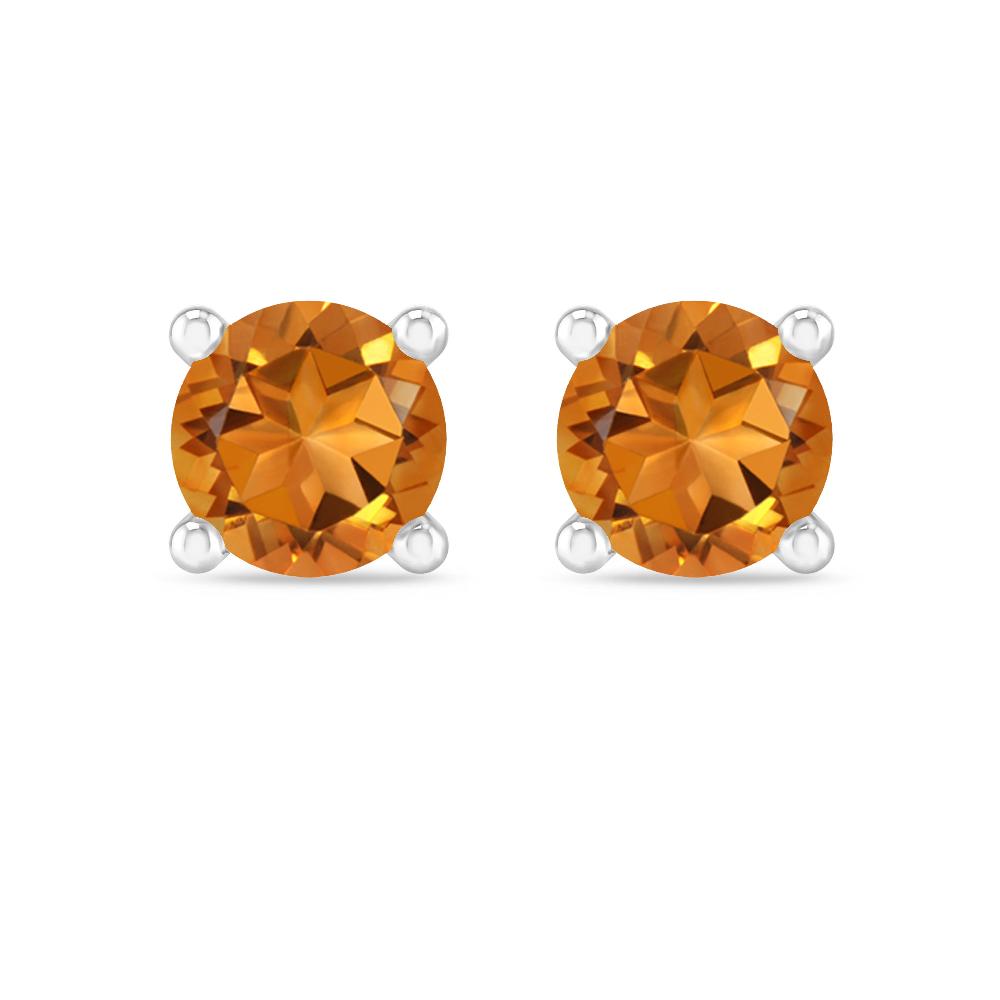 White Gold - Citrine