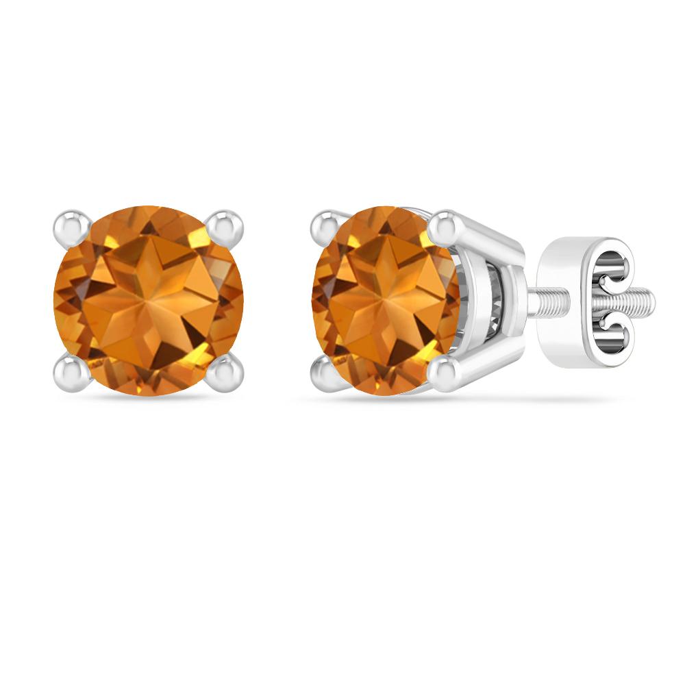 White Gold - Citrine