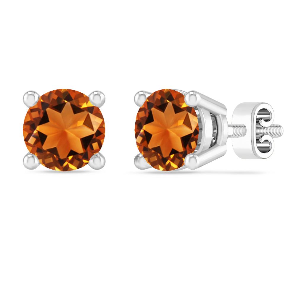 White Gold - Citrine