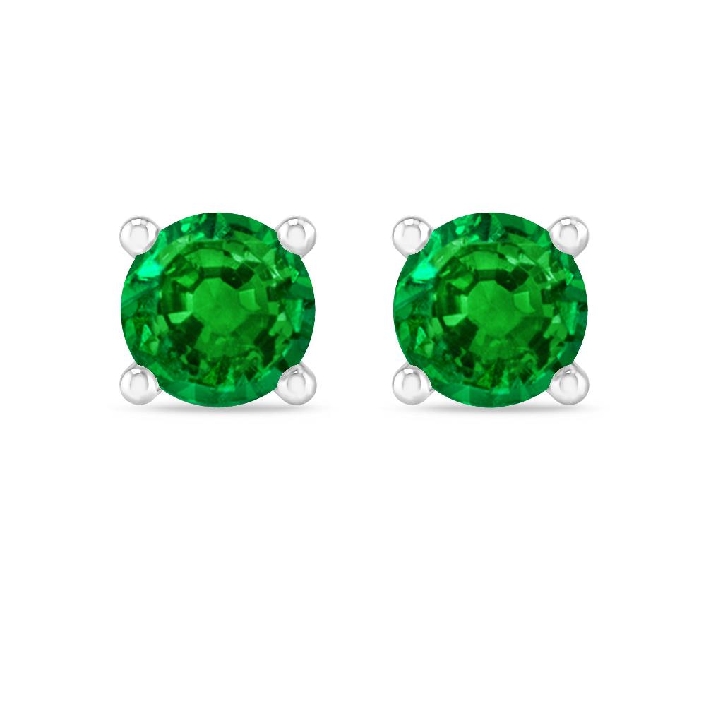 White Gold - Emerald