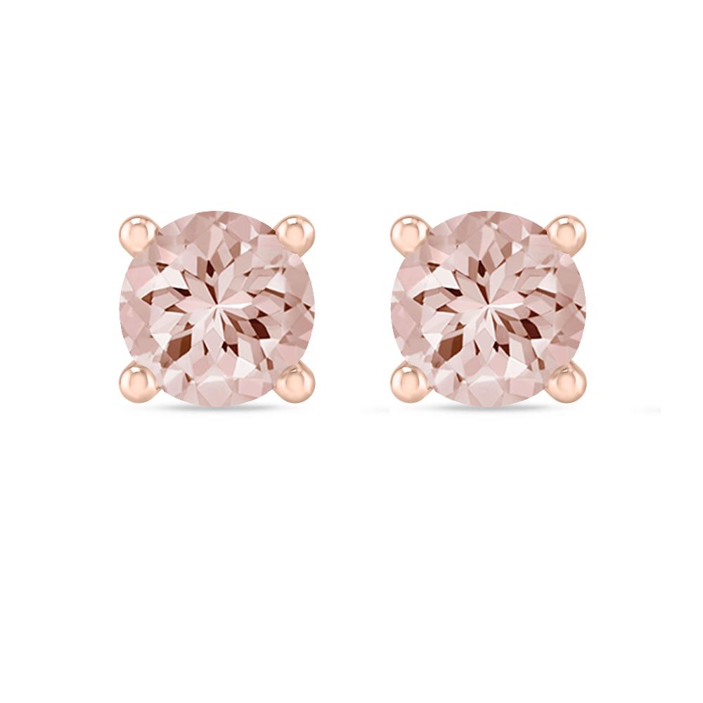 Rose Gold - Morganite