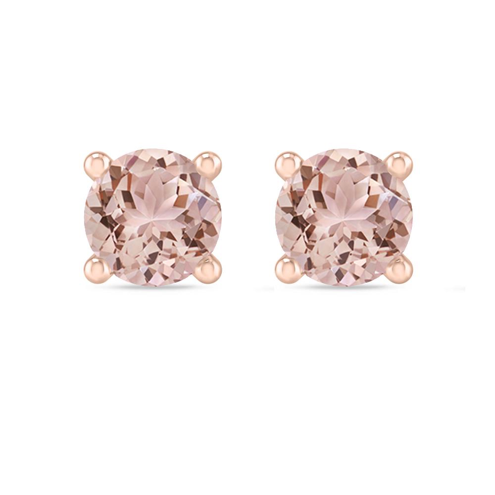 Rose Gold - Morganite