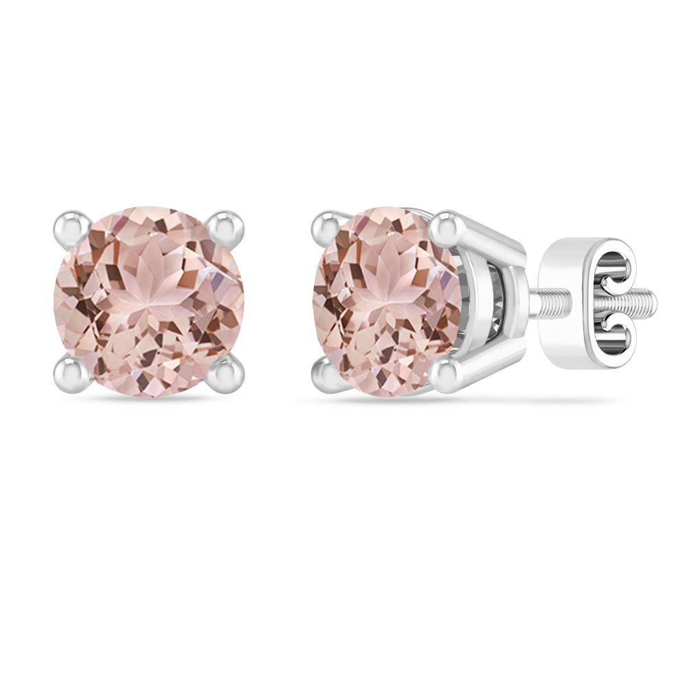 White Gold - Morganite