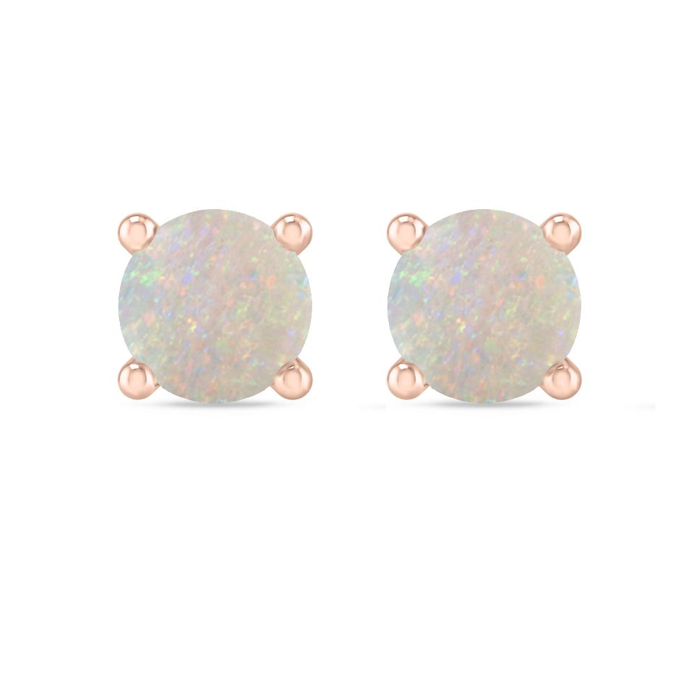 Rose Gold - Opal