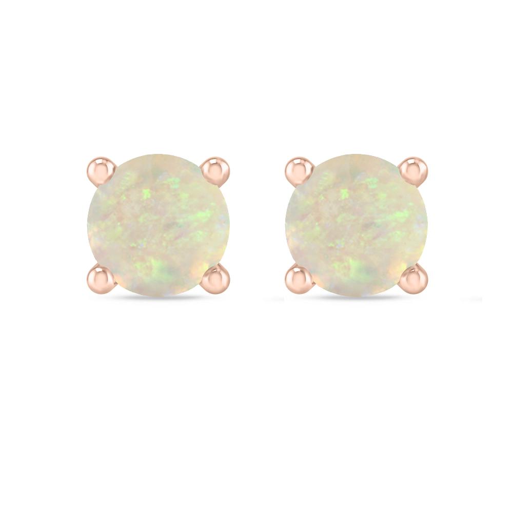 Rose Gold - Opal