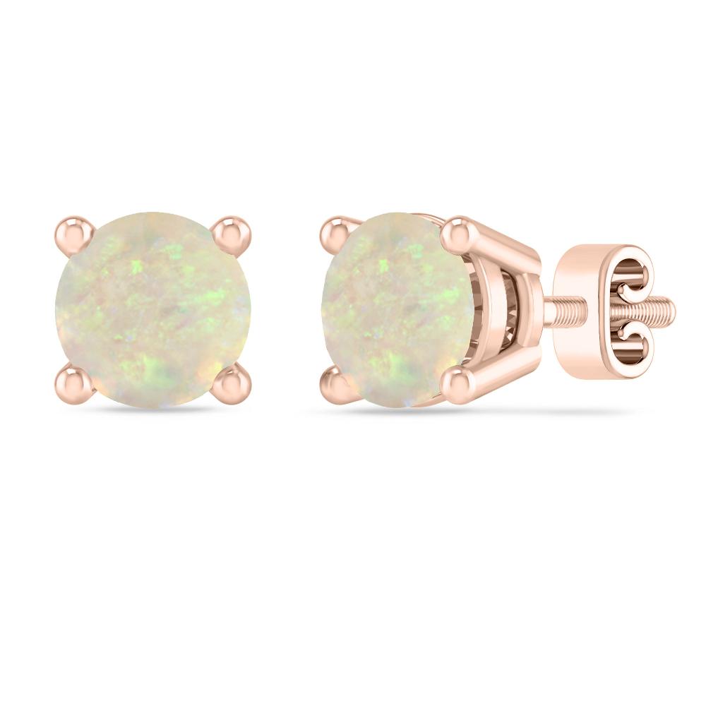 Rose Gold - Opal