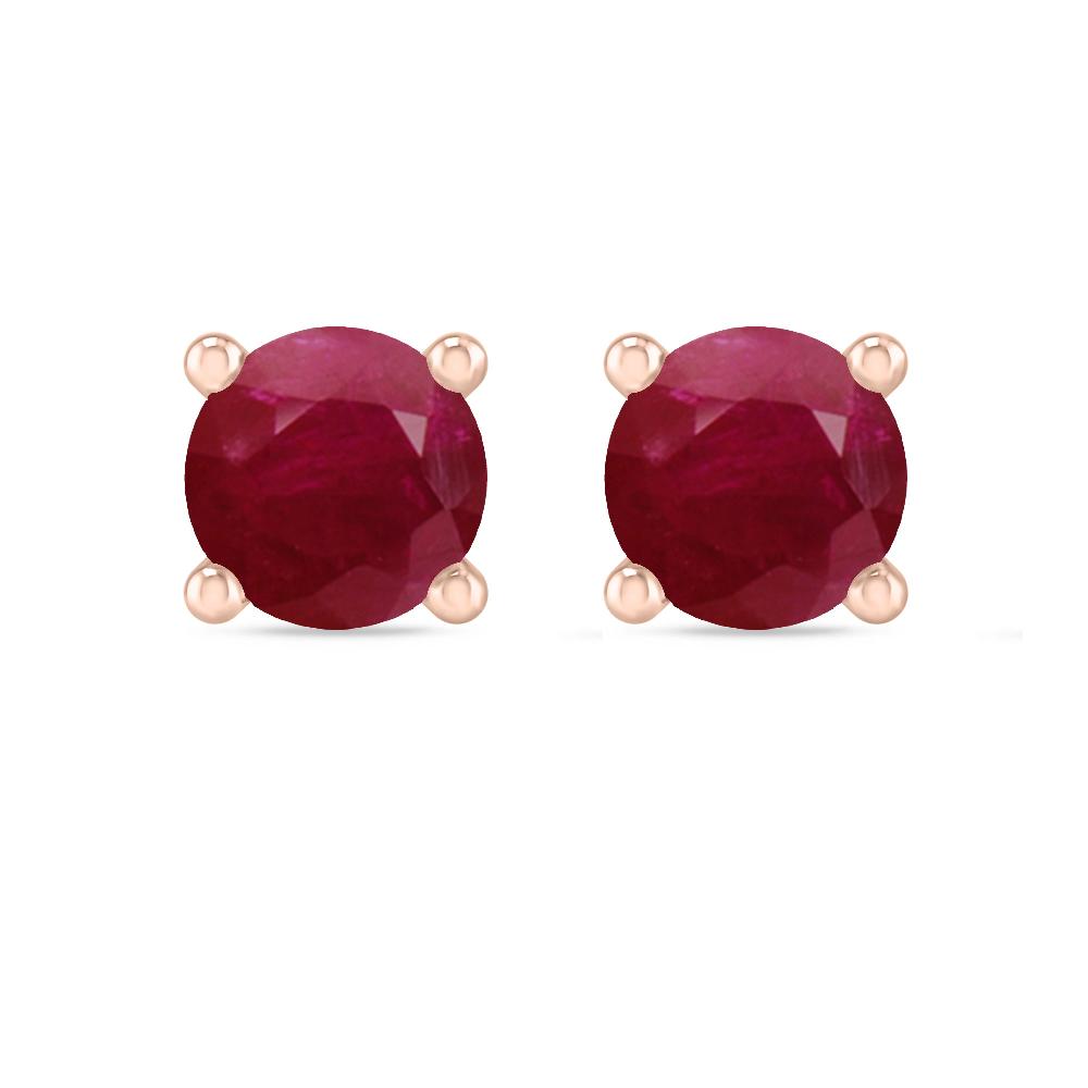 Rose Gold - Ruby