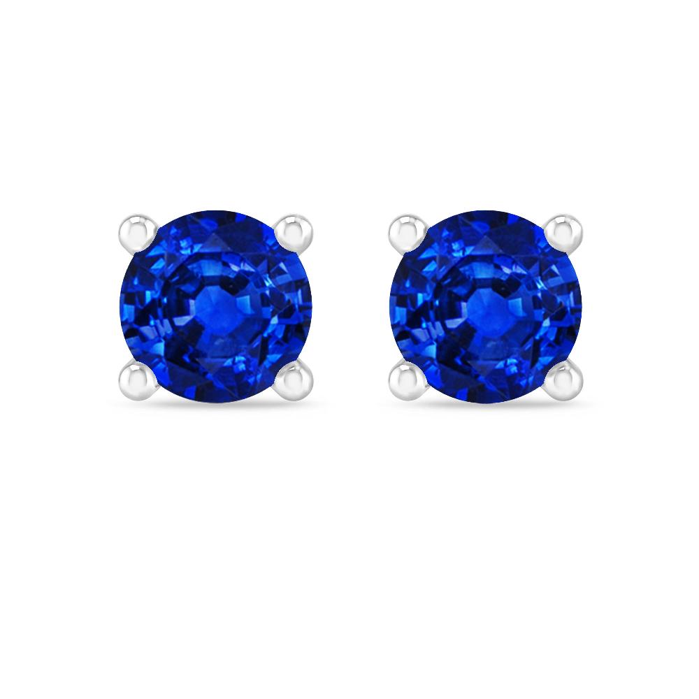 White Gold - Sapphire