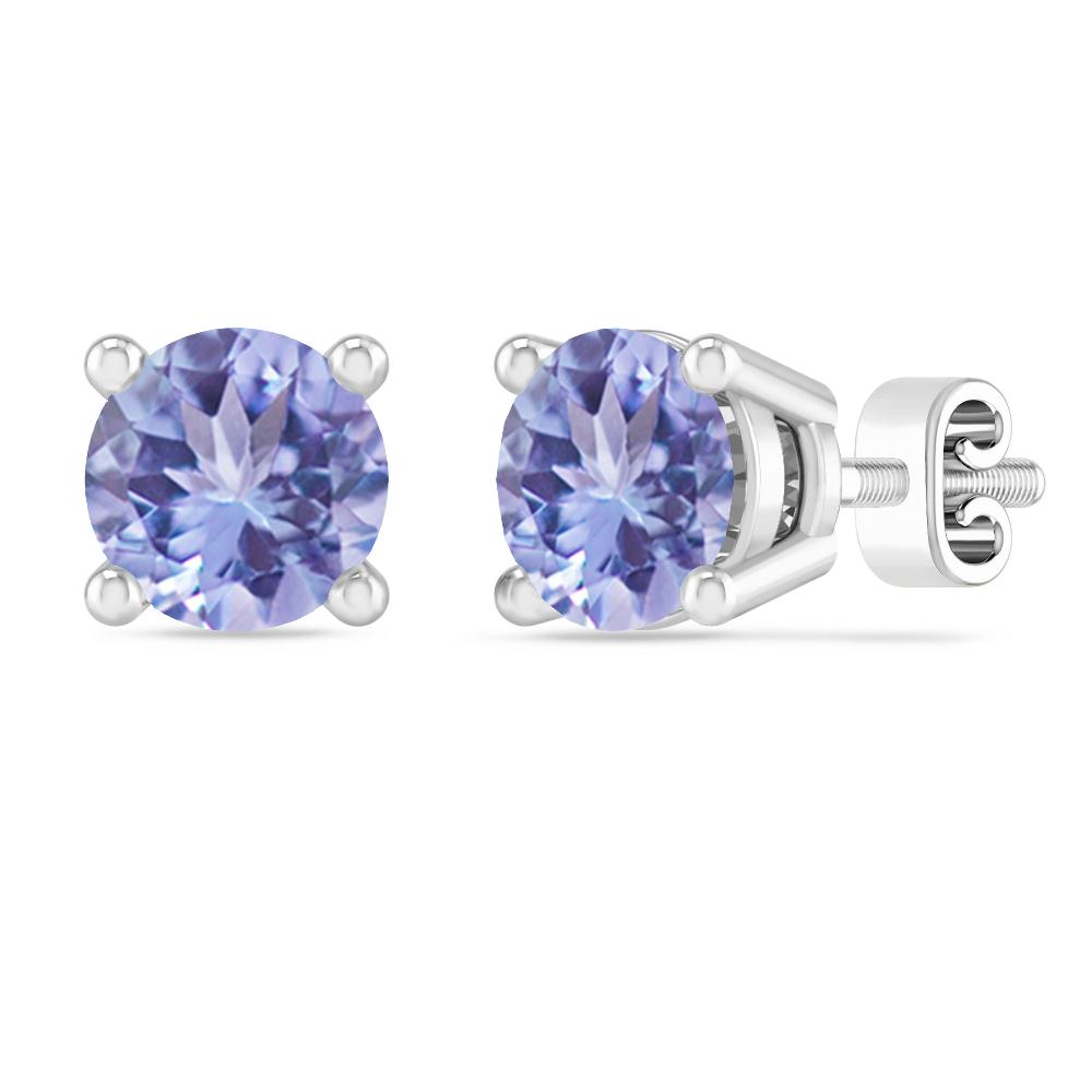 White Gold - Tanzanite