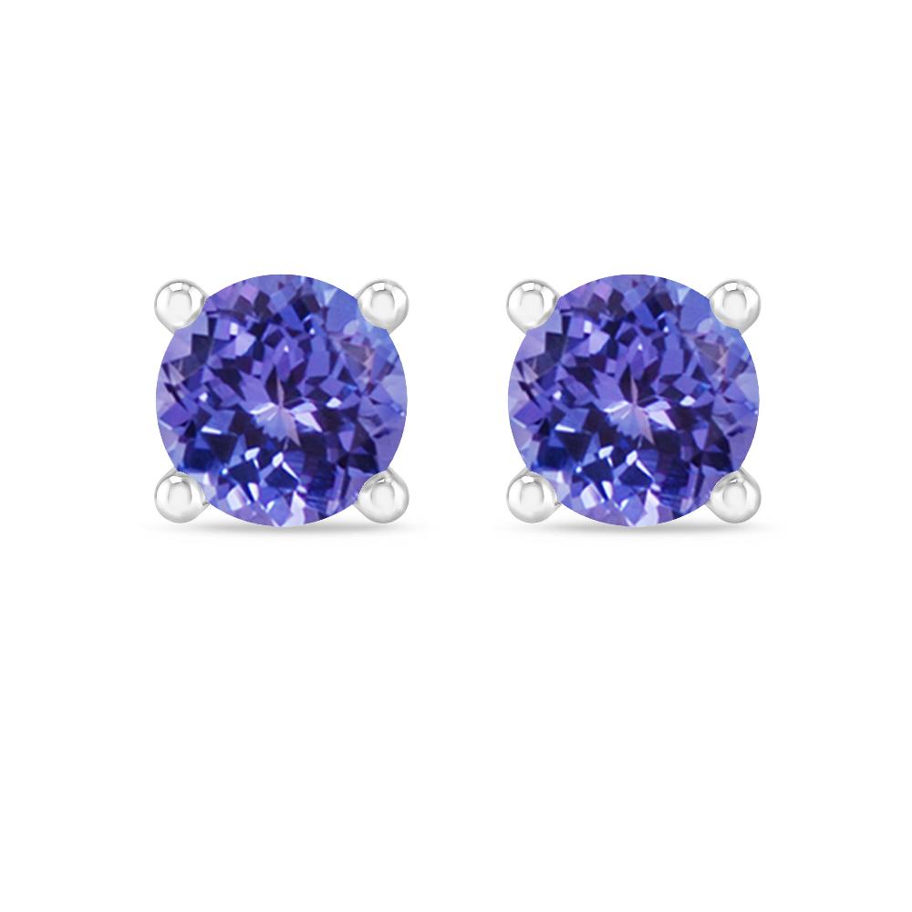 White Gold - Tanzanite