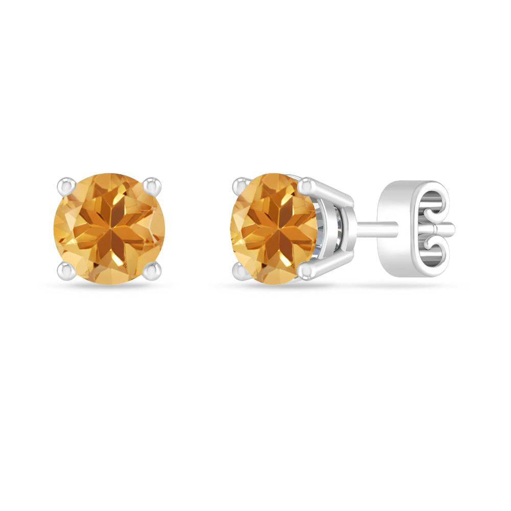 White Gold - Citrine