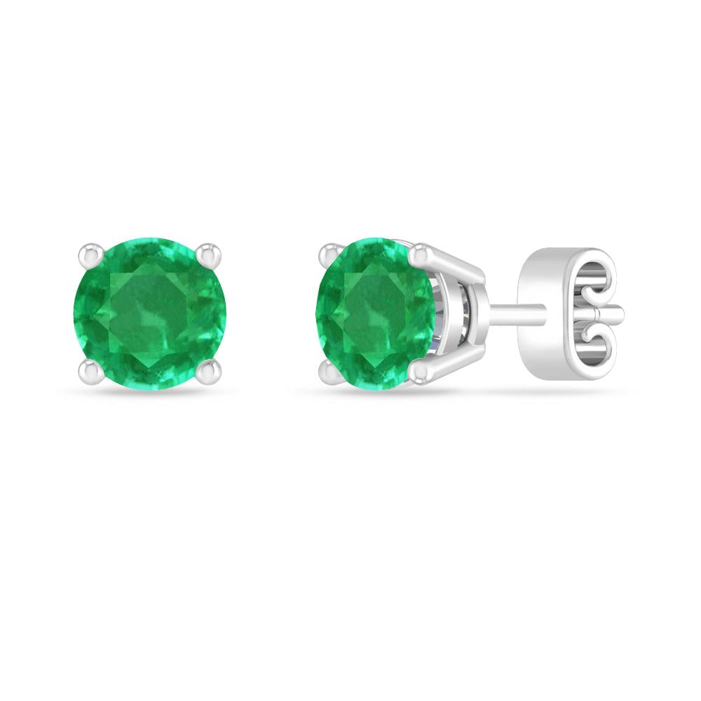 White Gold - Emerald