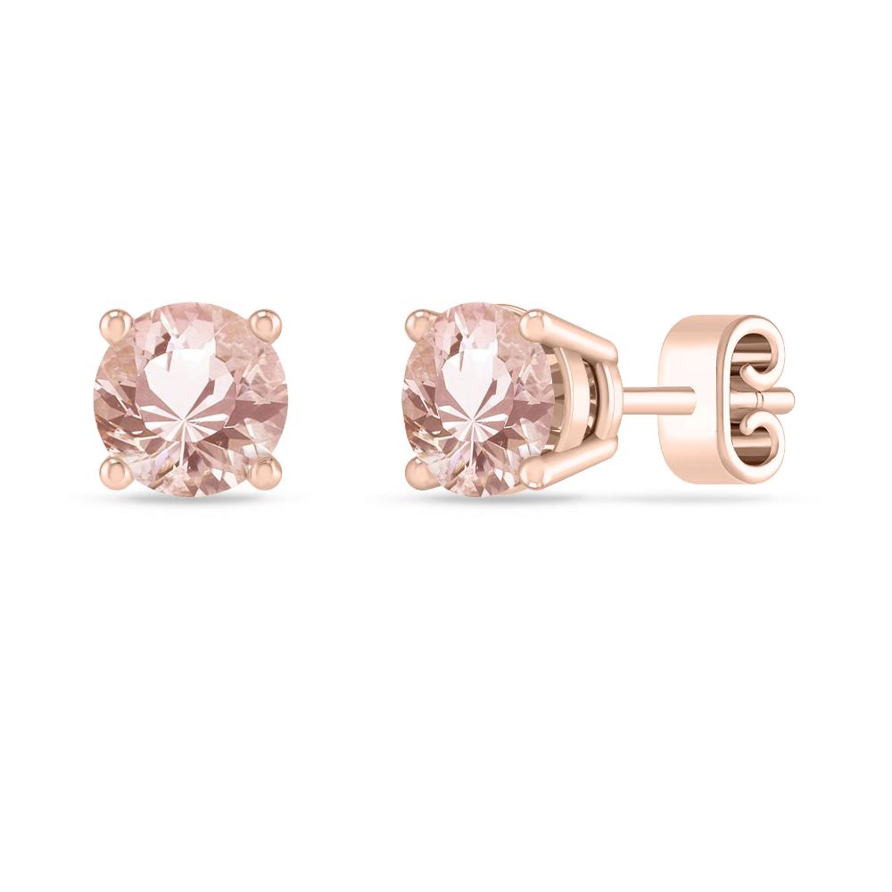 Rose Gold - Morganite