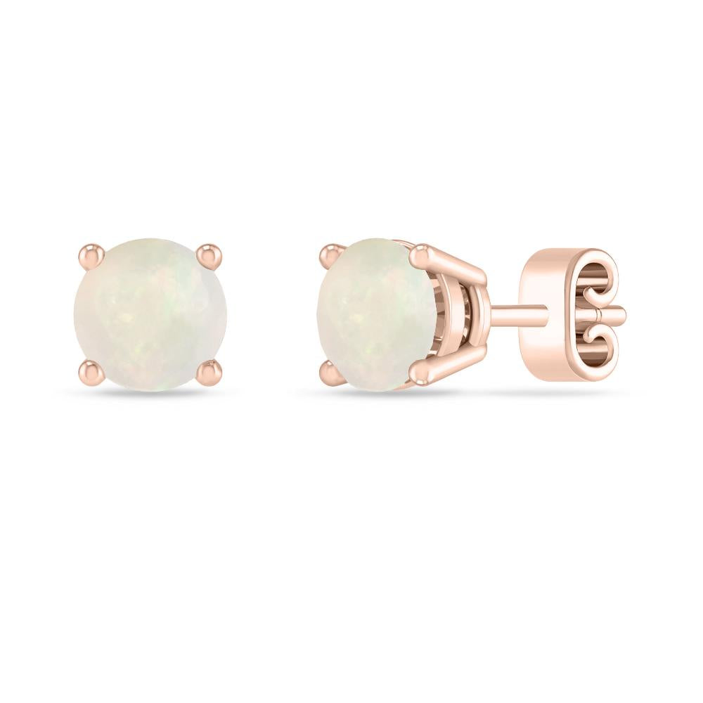 Rose Gold - Opal