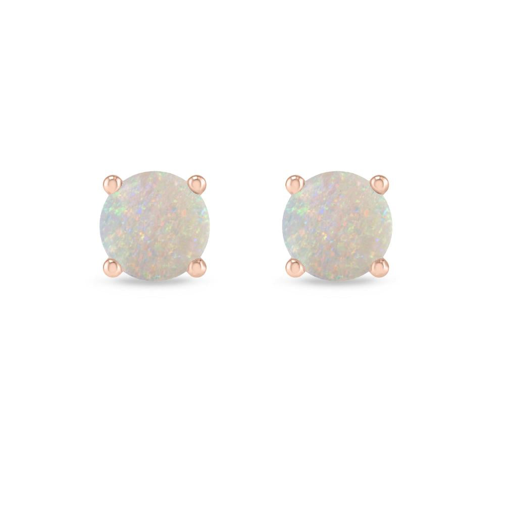 Rose Gold - Opal