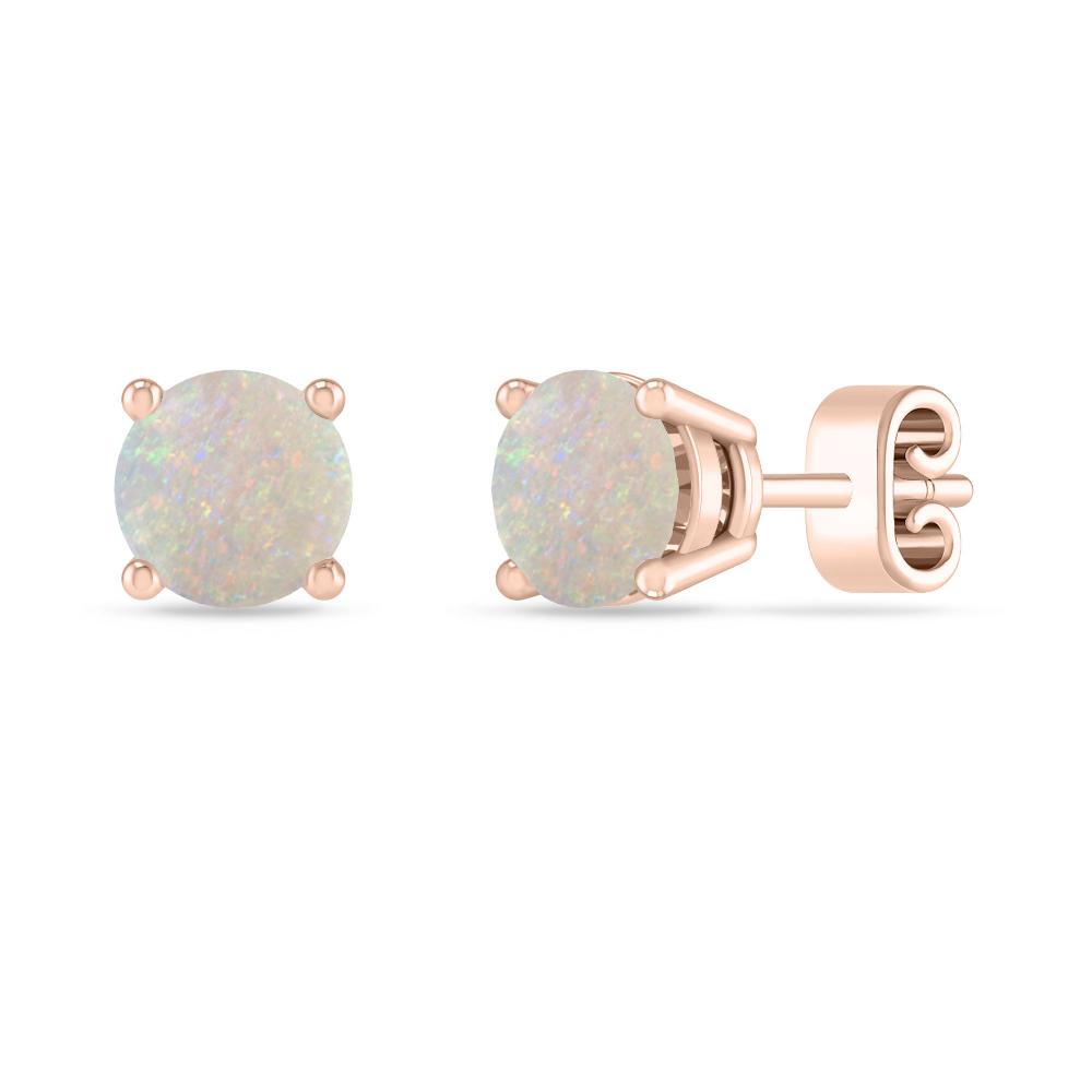 Rose Gold - Opal