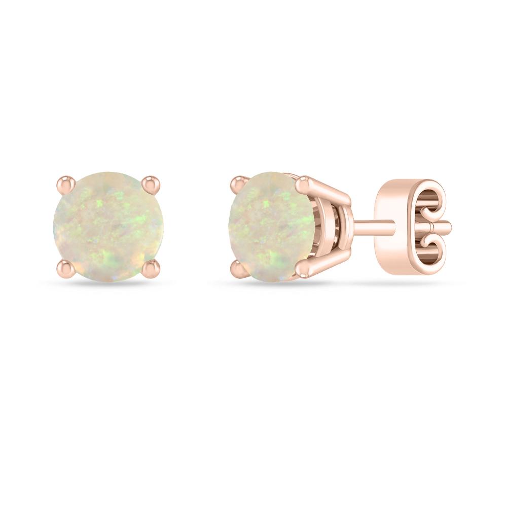 Rose Gold - Opal