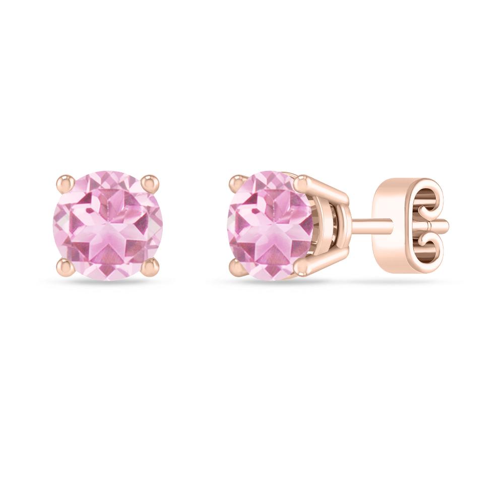 Rose Gold - Pink Tourmaline