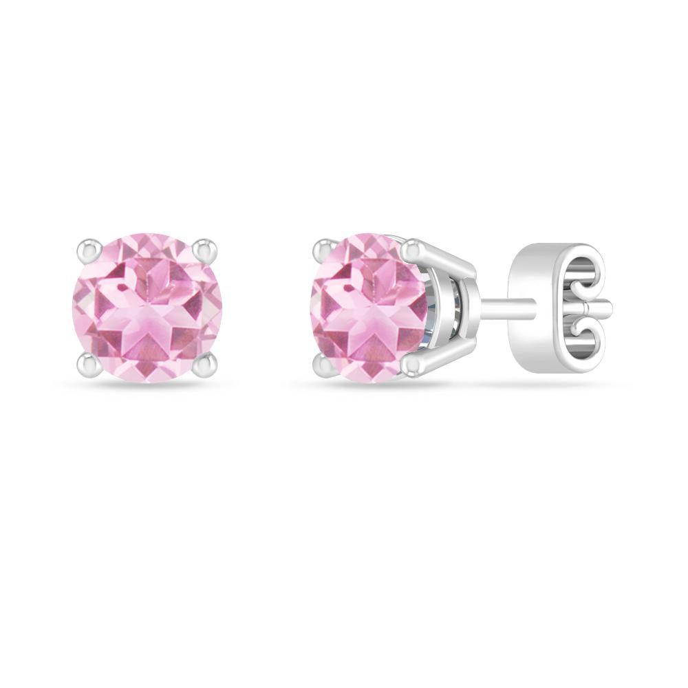 White Gold - Pink Tourmaline