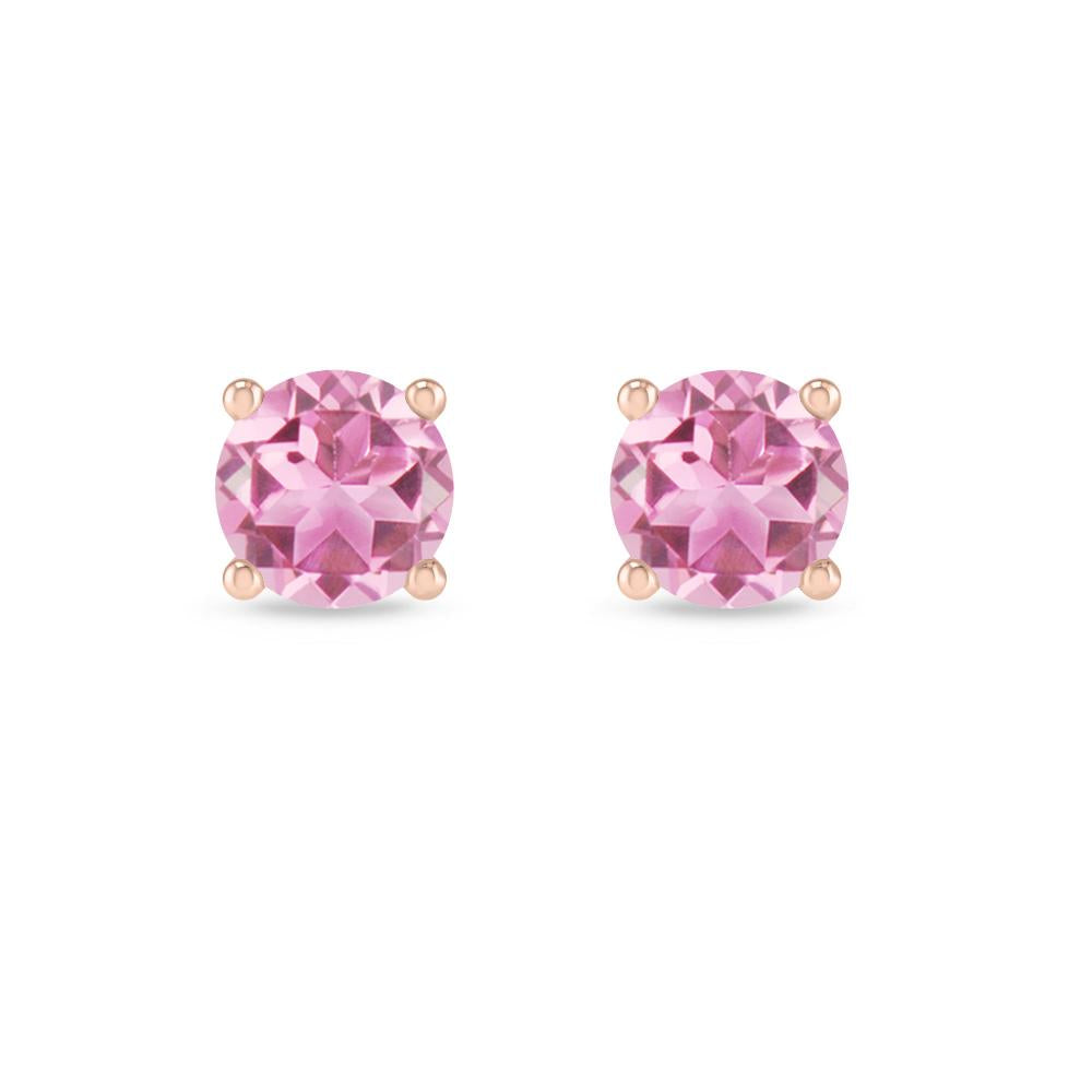 Rose Gold - Pink Tourmaline