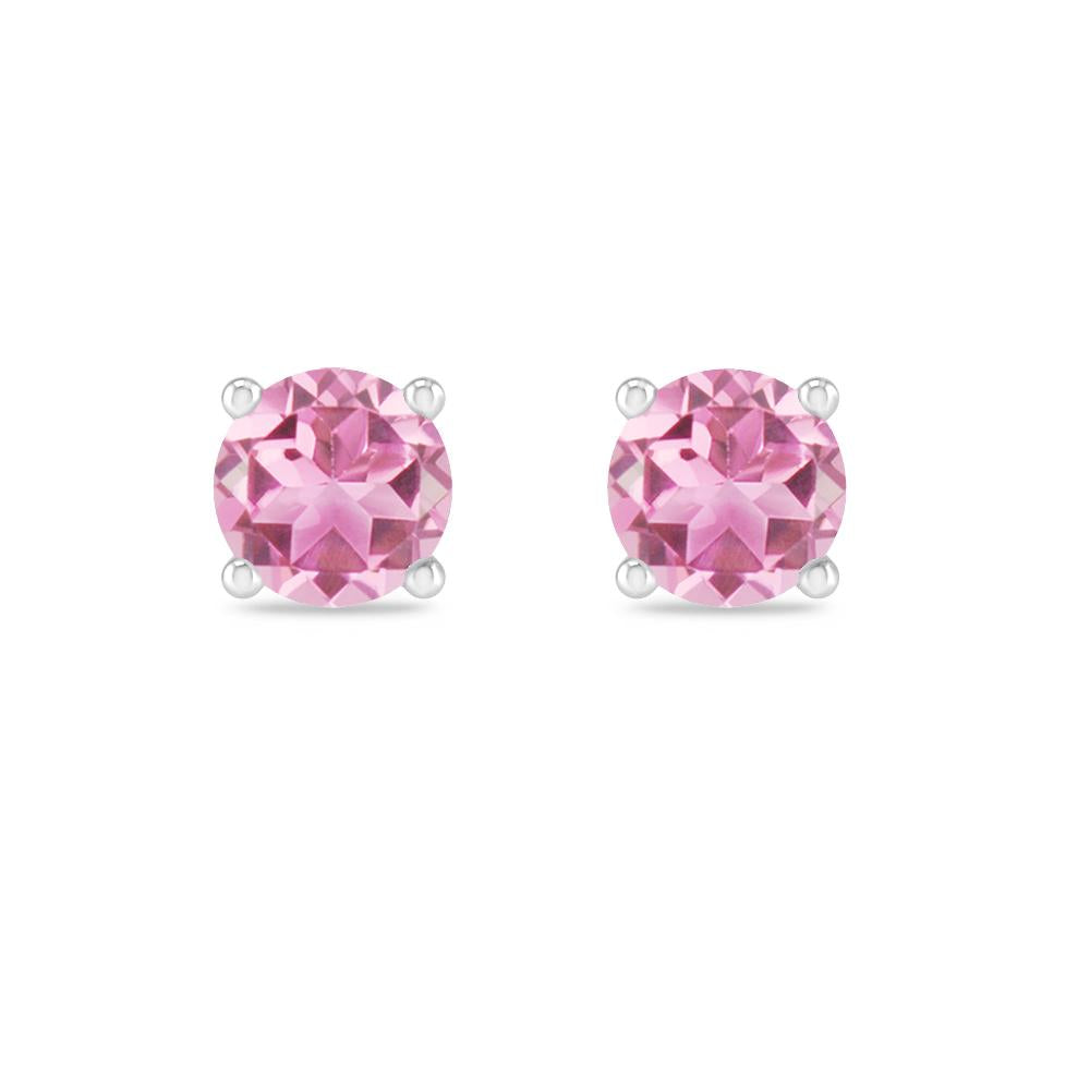 White Gold - Pink Tourmaline