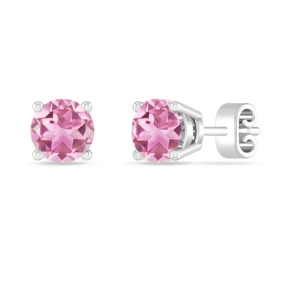 White Gold - Pink Tourmaline