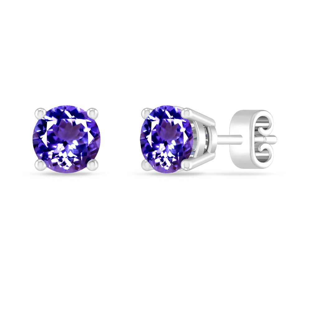 White Gold - Tanzanite