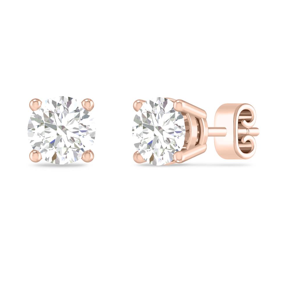 Rose Gold - Diamond