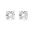 Silver Round SJES0693RDF A