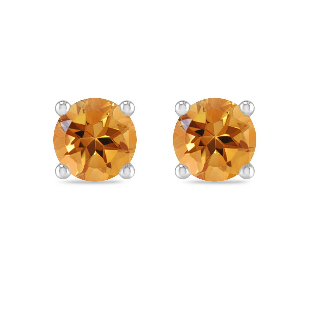 White Gold - Citrine