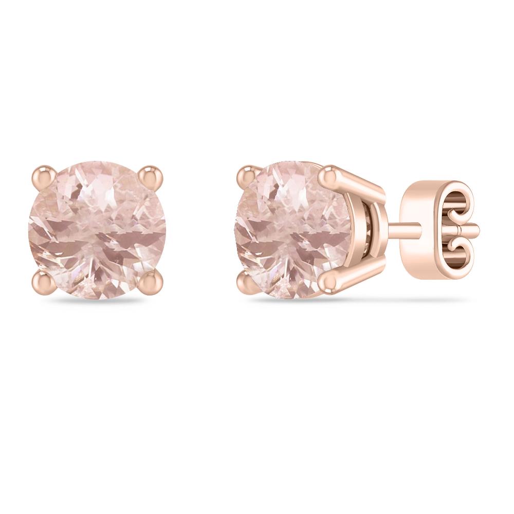 Rose Gold - Morganite