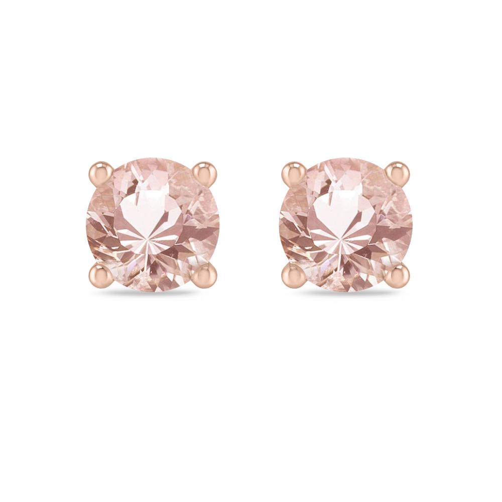 Rose Gold - Morganite