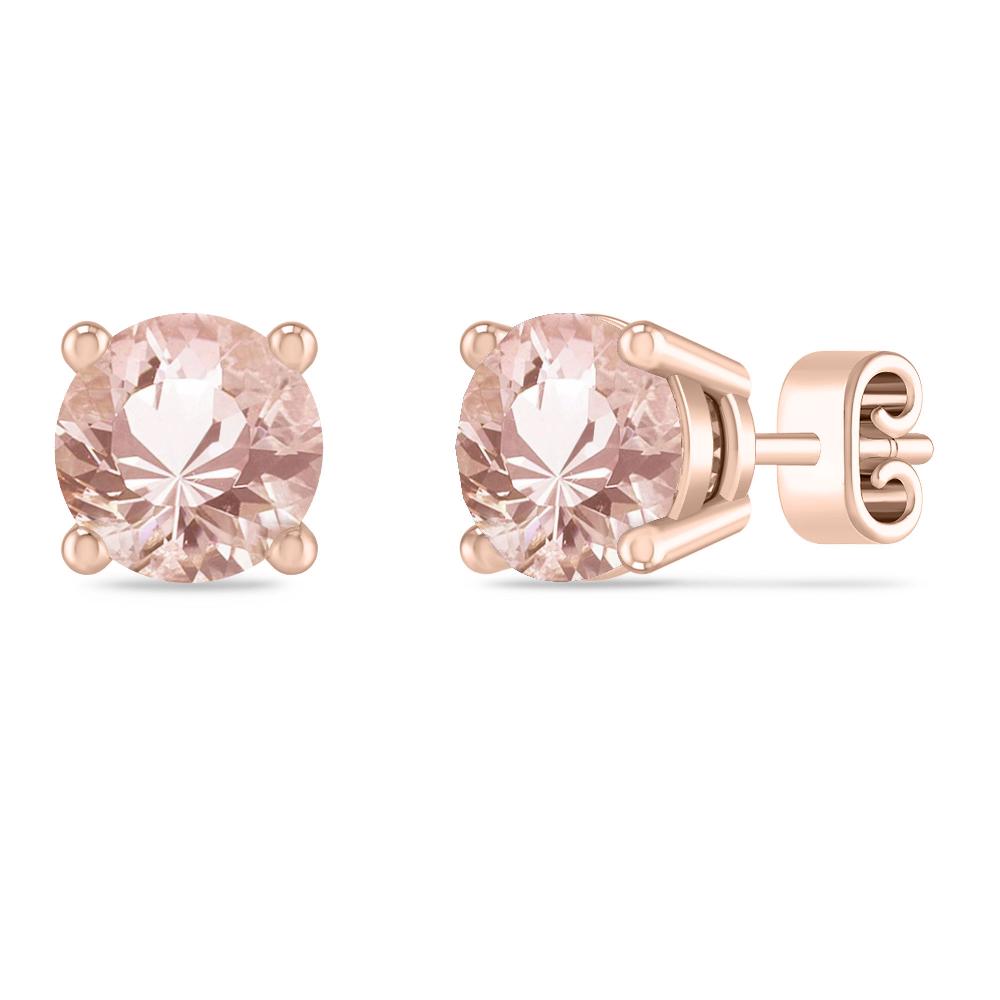 Rose Gold - Morganite