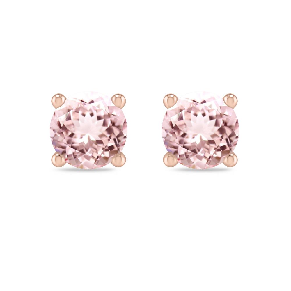 Rose Gold - Morganite