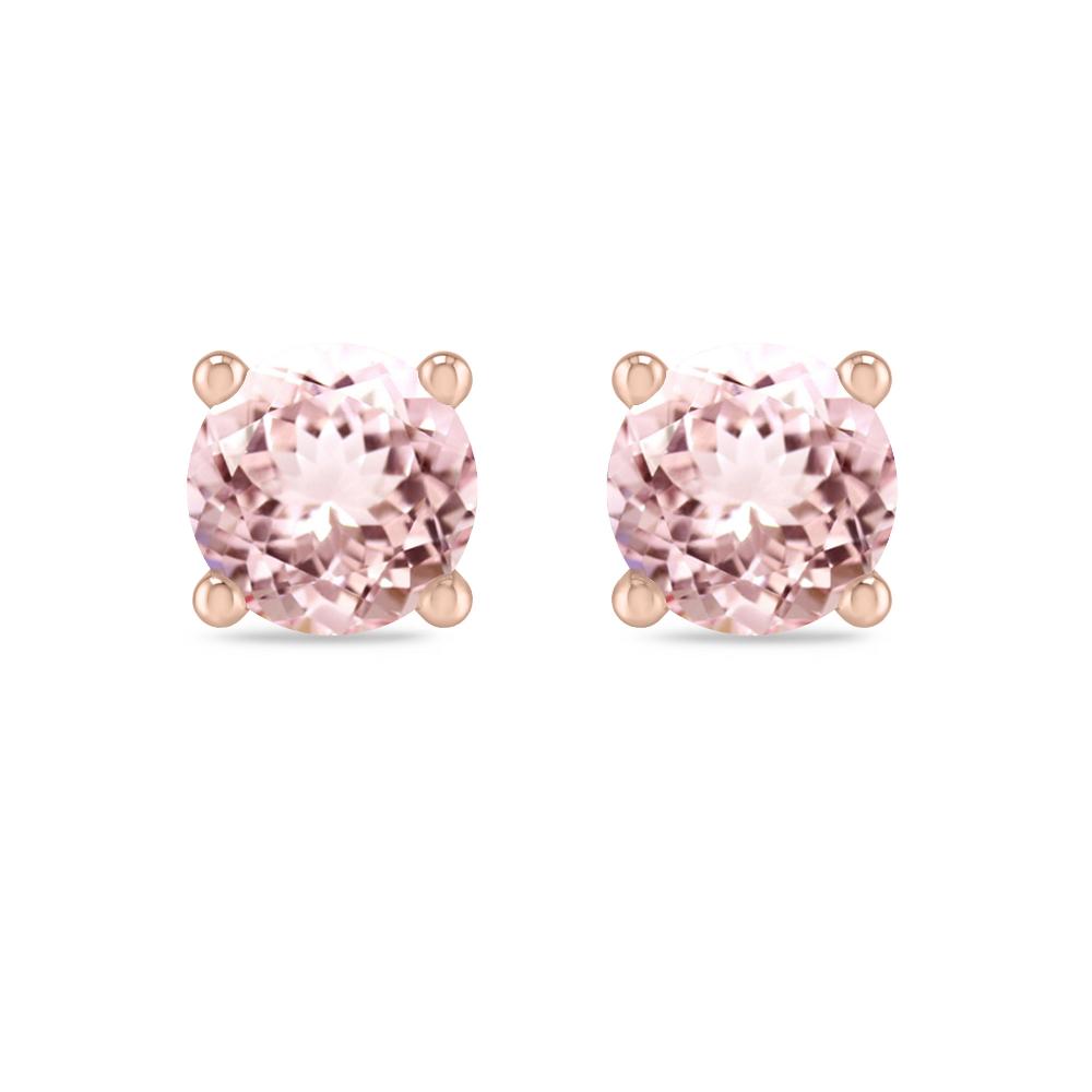 Rose Gold - Morganite