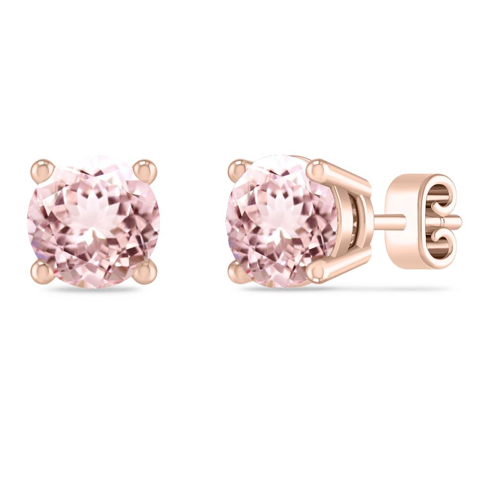 Rose Gold - Morganite