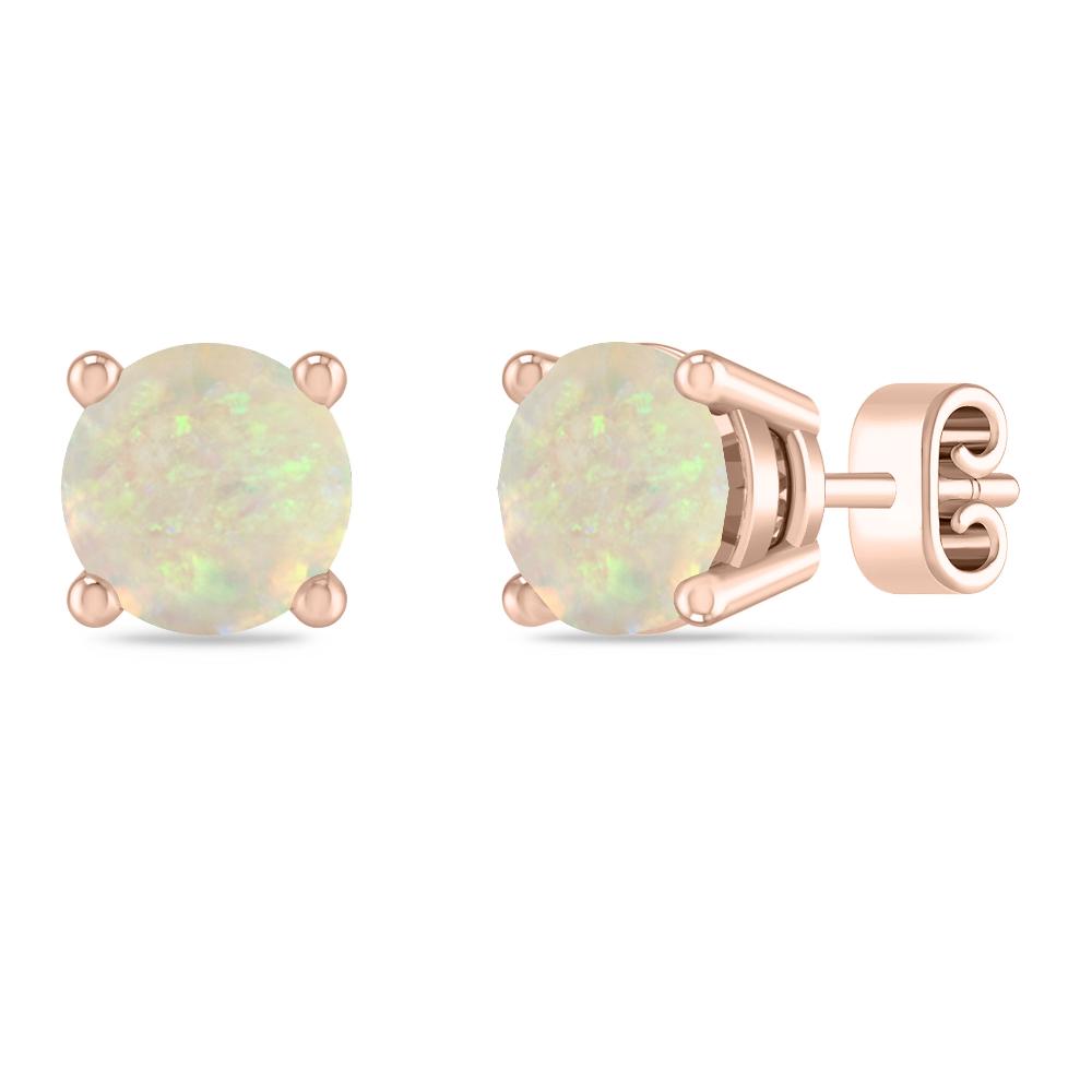 Rose Gold - Opal