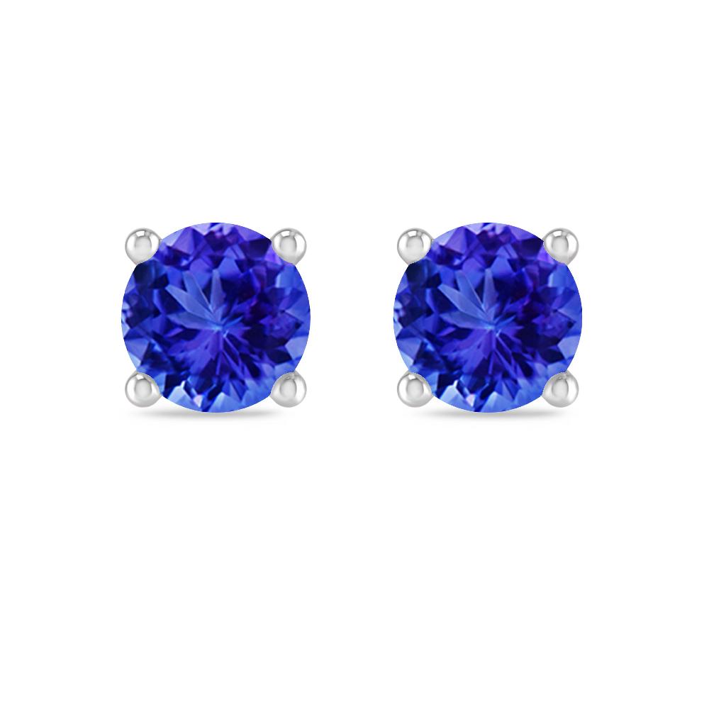 White Gold - Tanzanite