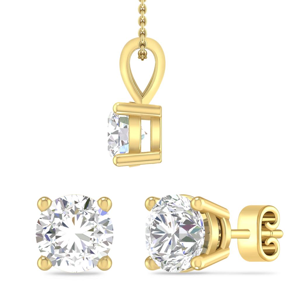Yellow Gold - 1