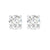 Silver Round SJES0693RDJ A